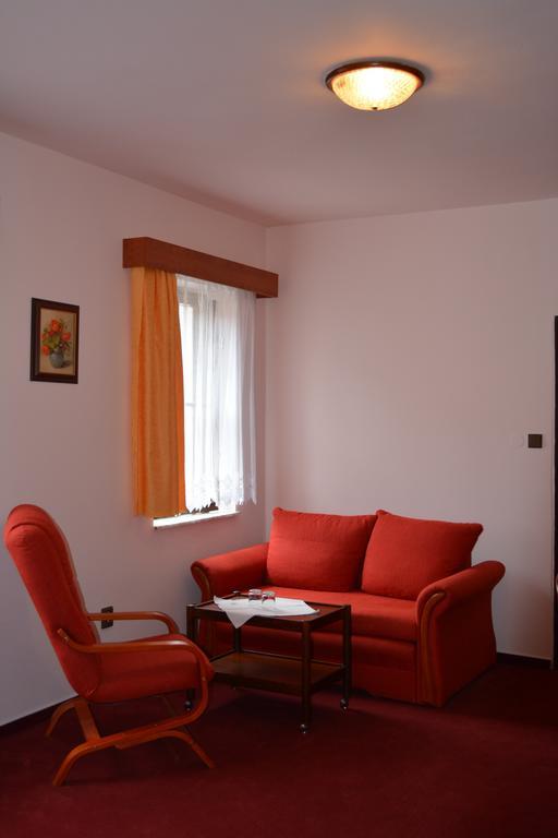 Hotel Koruna Karlstejn ห้อง รูปภาพ