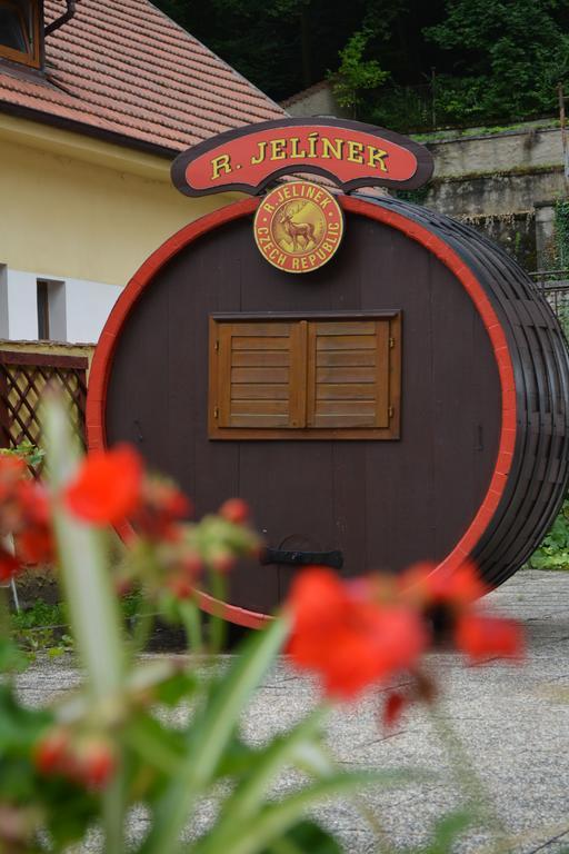 Hotel Koruna Karlstejn ภายนอก รูปภาพ