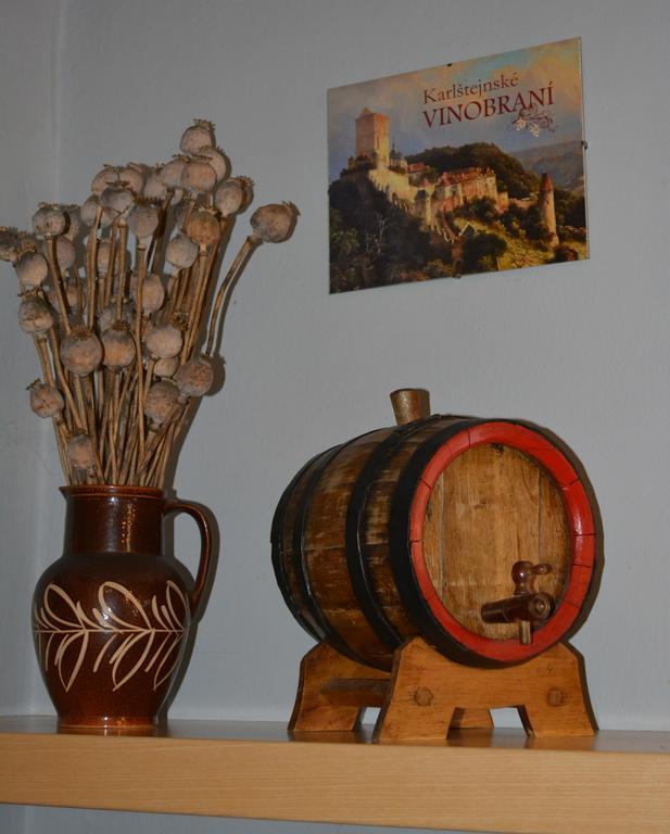 Hotel Koruna Karlstejn ภายนอก รูปภาพ